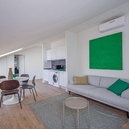 Stylish Lisbon Apartment Central Luaran gambar