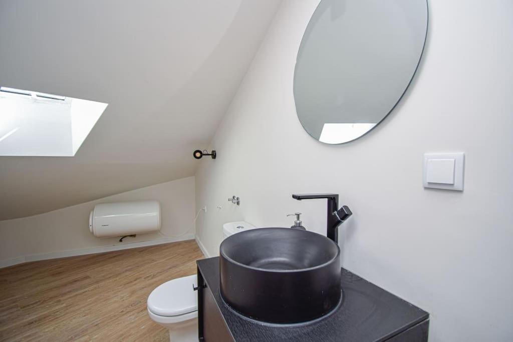 Stylish Lisbon Apartment Central Luaran gambar