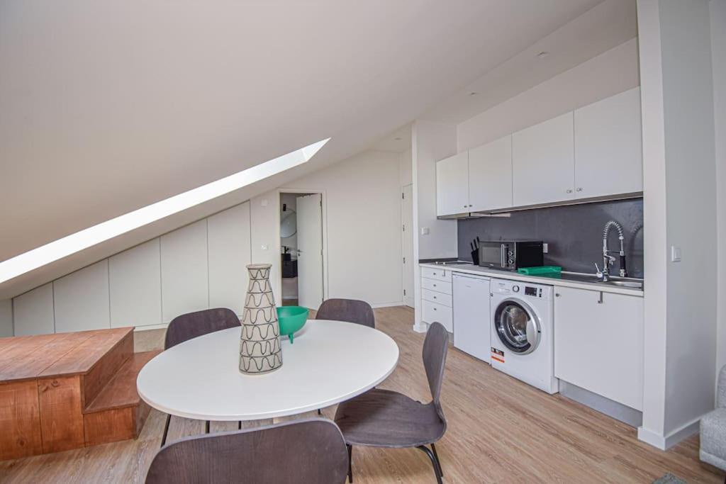 Stylish Lisbon Apartment Central Luaran gambar