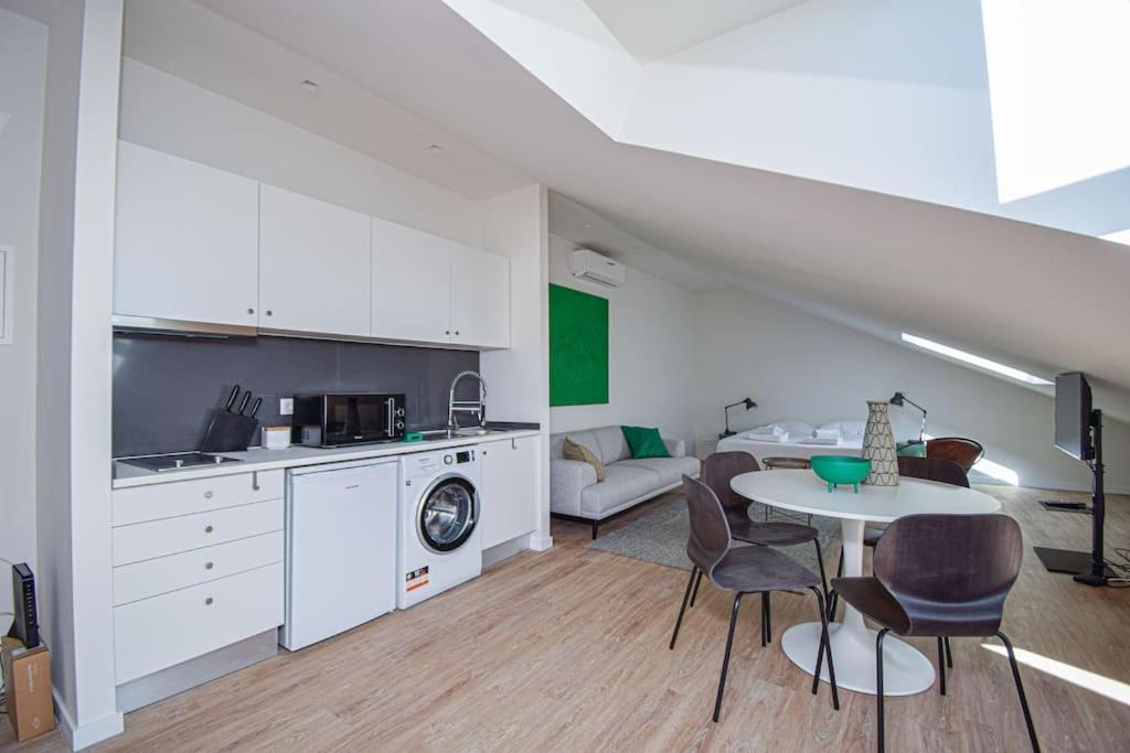 Stylish Lisbon Apartment Central Luaran gambar