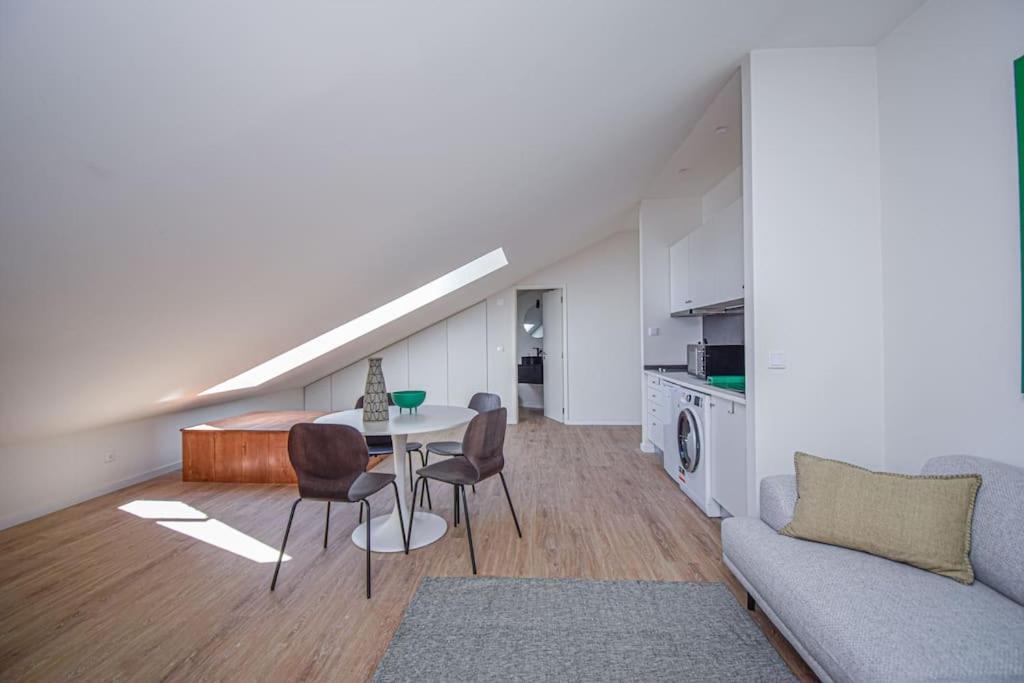 Stylish Lisbon Apartment Central Luaran gambar