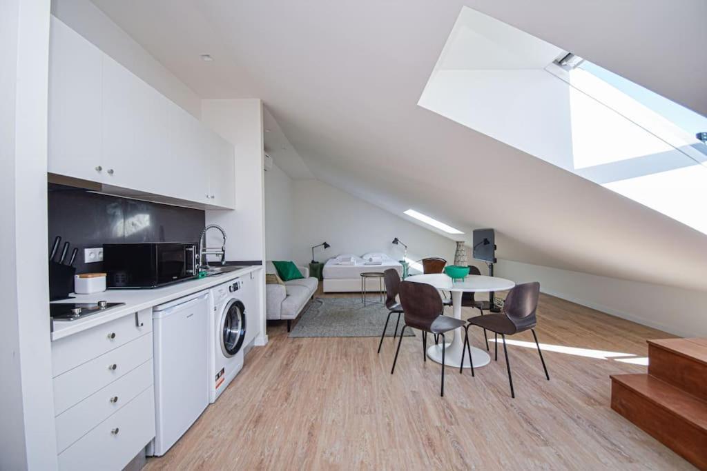 Stylish Lisbon Apartment Central Luaran gambar
