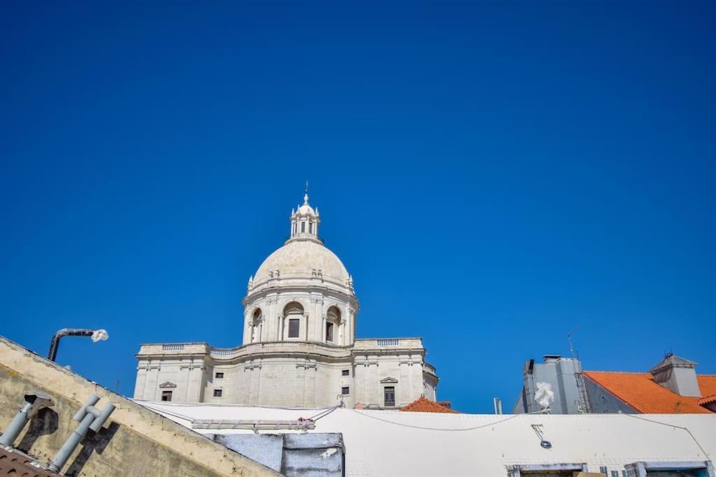 Stylish Lisbon Apartment Central Luaran gambar
